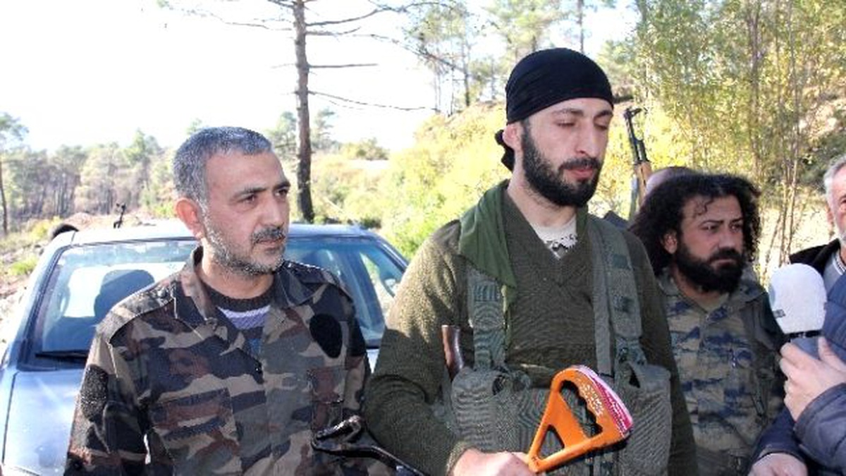 Türkmenler Kaybettikleri Bölgeleri Geri Aldı