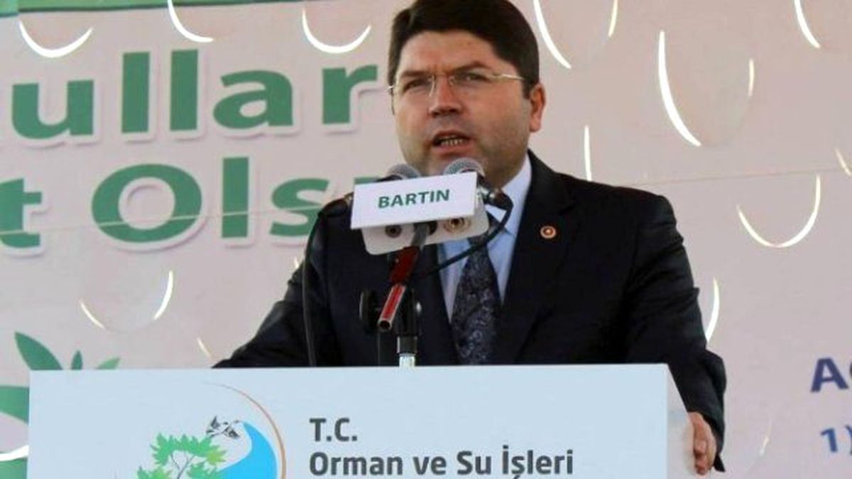 Ulus Eldeş Göleti ve Sulama Tesisi 17 Aralıkta İhale Edilecek