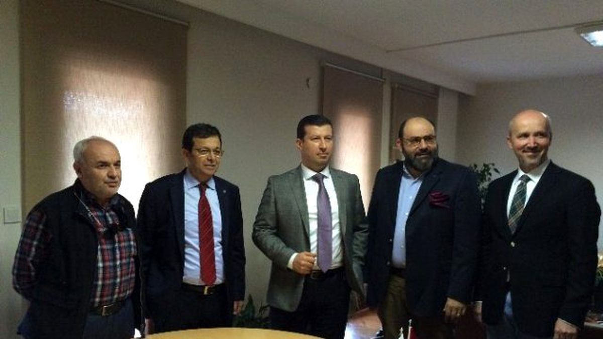 Ümit Ülkü, Tosfed\'e Başkanlık İçin Aday Oldu