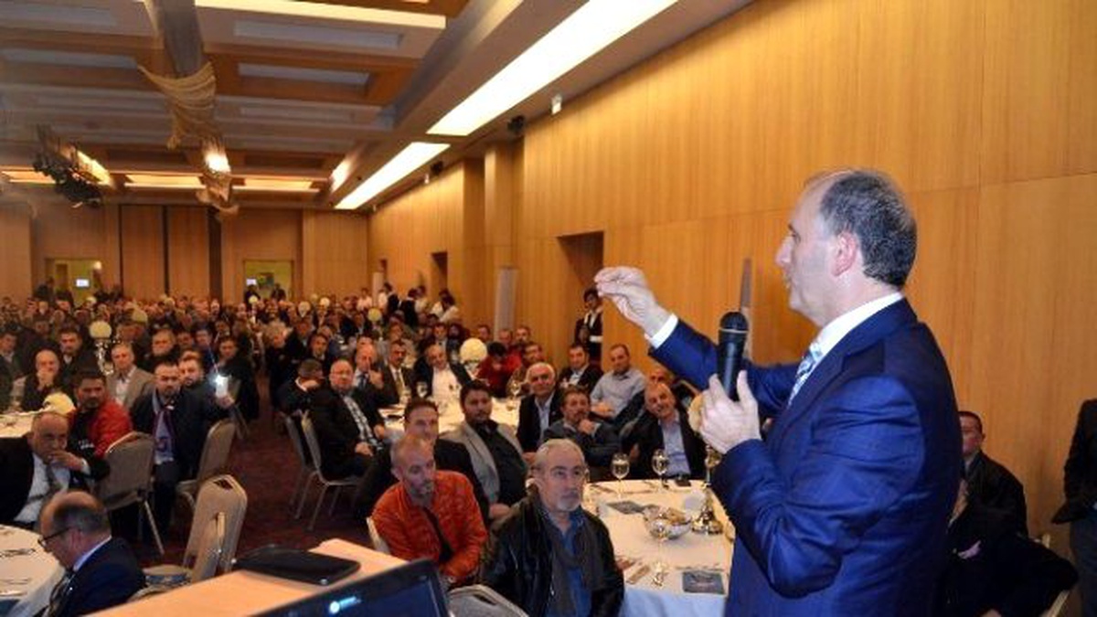 Usta: "Trabzonspor\'un Yeniden Şahlanacağı Günleri Vaat Ediyorum"