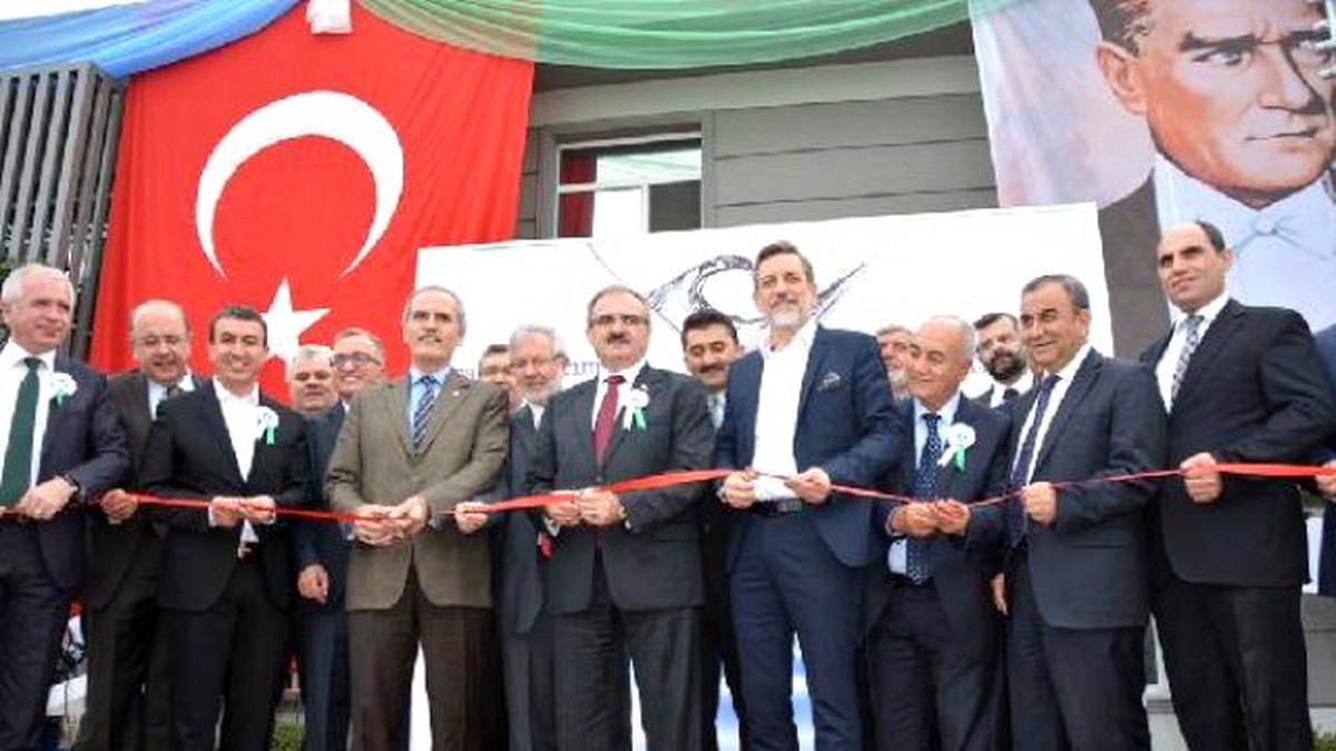 Vali Karaloğlu\'ndan İşadamlarına; Çevreyi Kirletmenize Müsaade Etmeyeceğiz