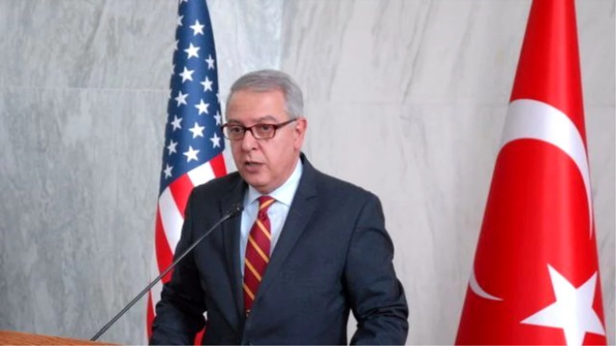 Washington Büyükelçisi: Sabrımızı Test Etmeyin