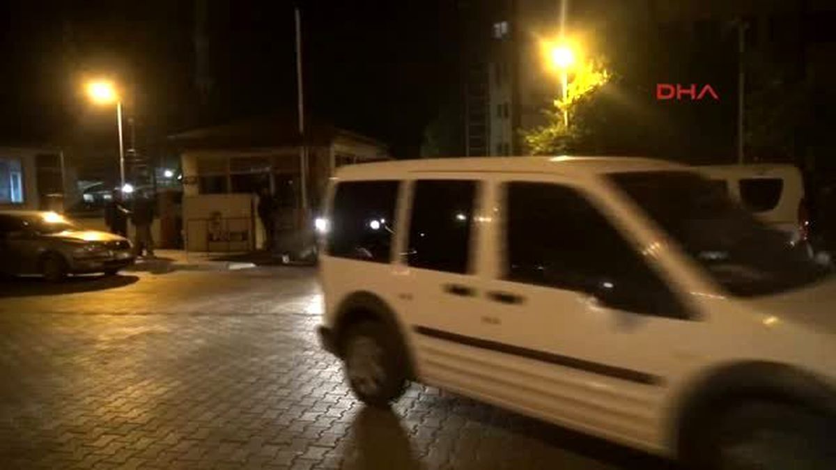 Adana - Bomba Yüklü Aracın Faillerini Bulmak İçin Şafak Operasyonu: 20 Gözaltı