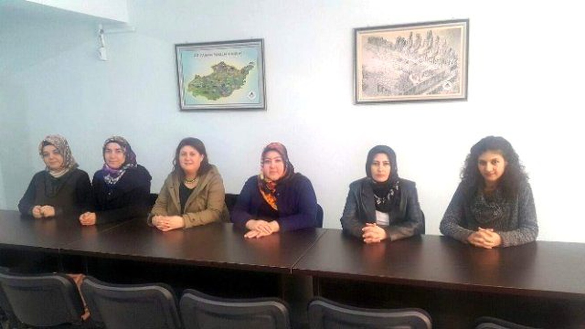 Adıyaman Kent Konseyi Kadın Meclisi\'nden \'Kadına Şiddet\' Açıklaması