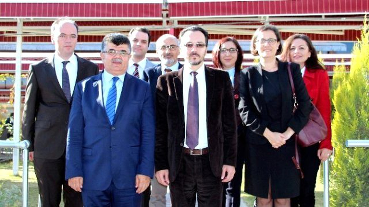 Adnan Menderes Demokrasi Müzesi İçin Senaryo Çalışmaları Başladı