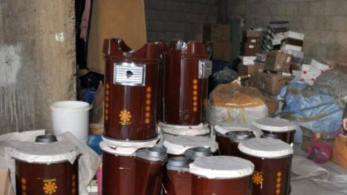 Bayırbucak Türkmenlerine Soba Yardımı