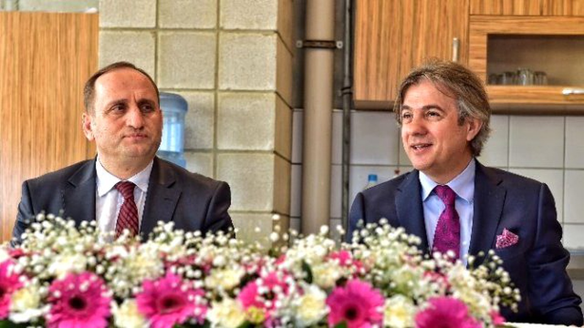 Ahmet Misbah Demircan: "Öğretmenlik İnsanlık Kadar Kutsaldır"