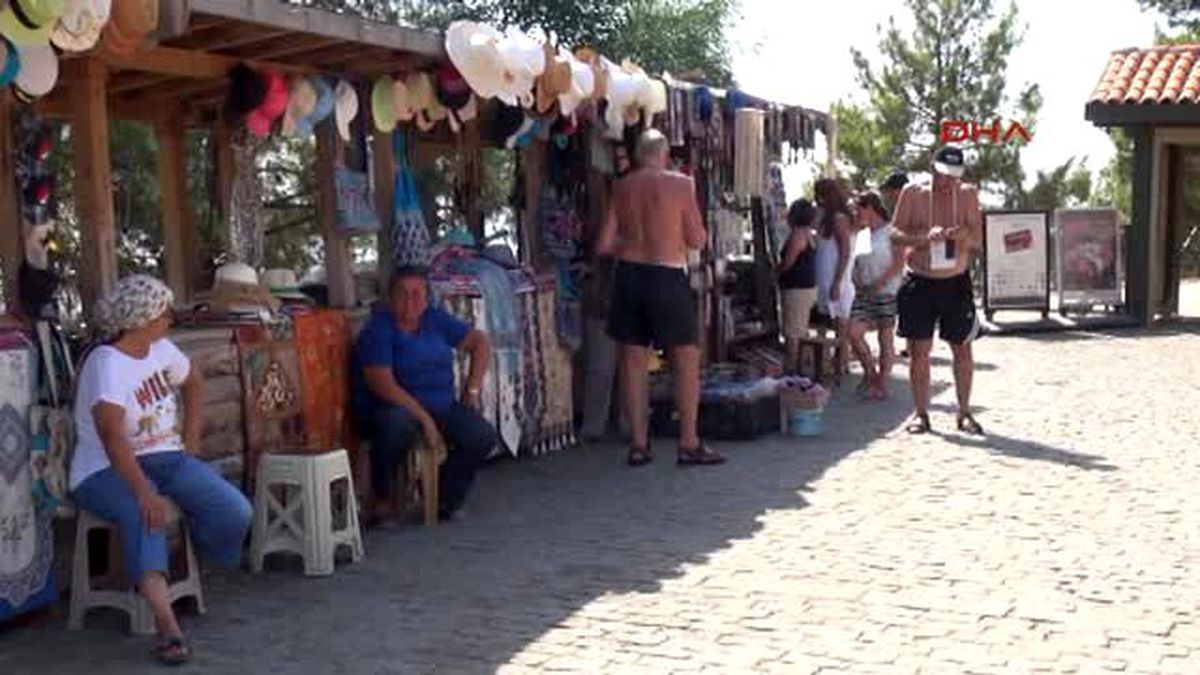 Alanya\'daki Yerleşik Ruslar Tedirgin