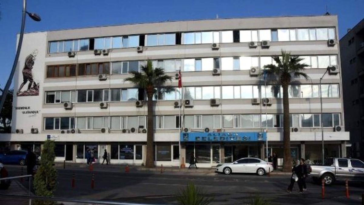 Aliağa Belediyesi Personel Hizmet Alımı İhalesine Çıkıyor