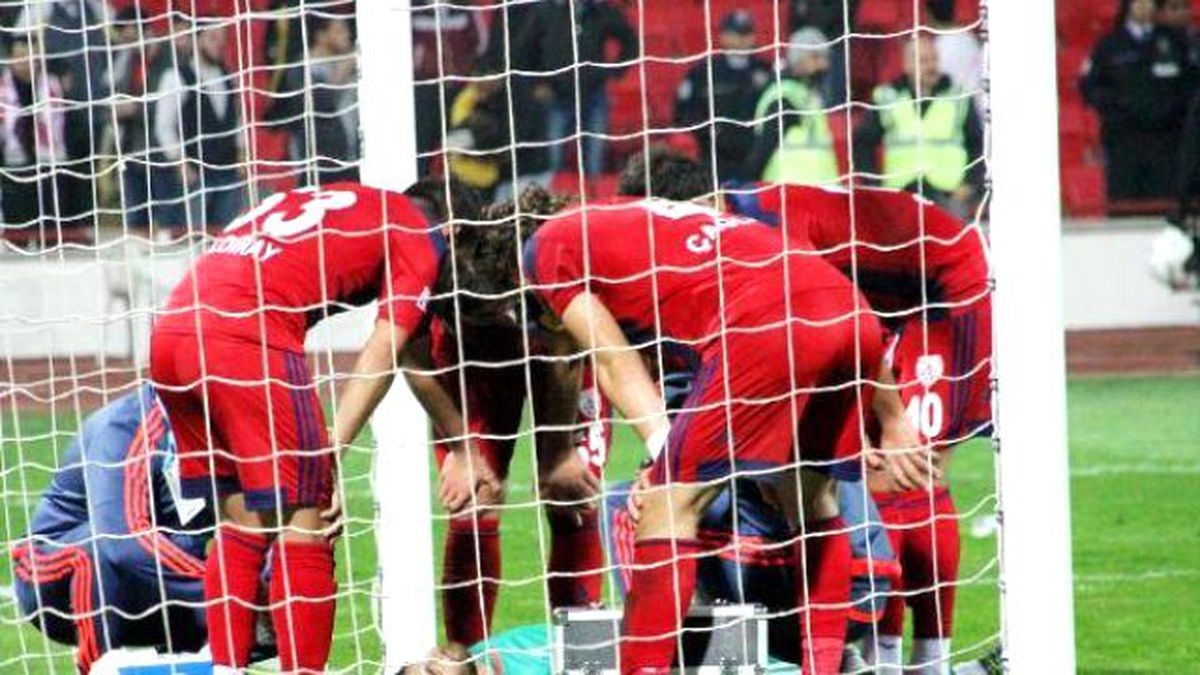 Altınordu\'da Tolgahan Şoku