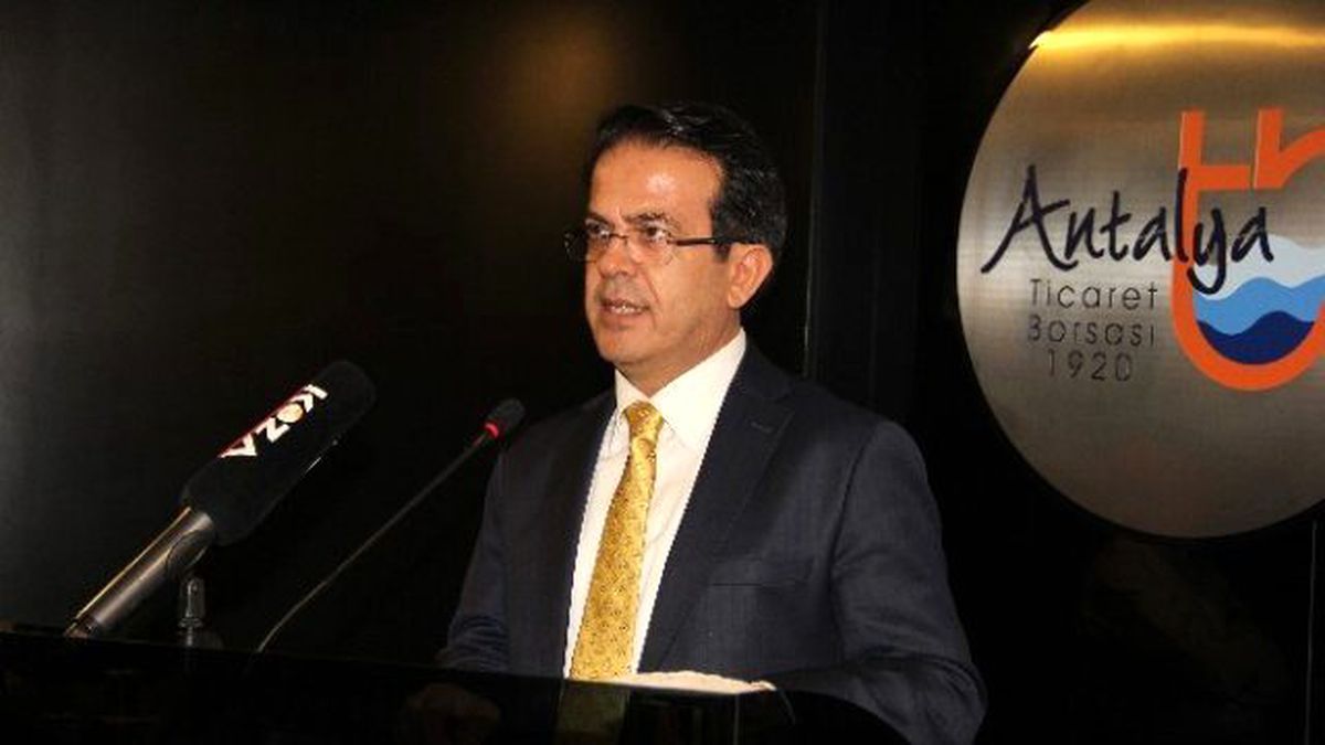 Atb Başkanı Çandır\'dan Uçak Krizi Değerlendirmesi