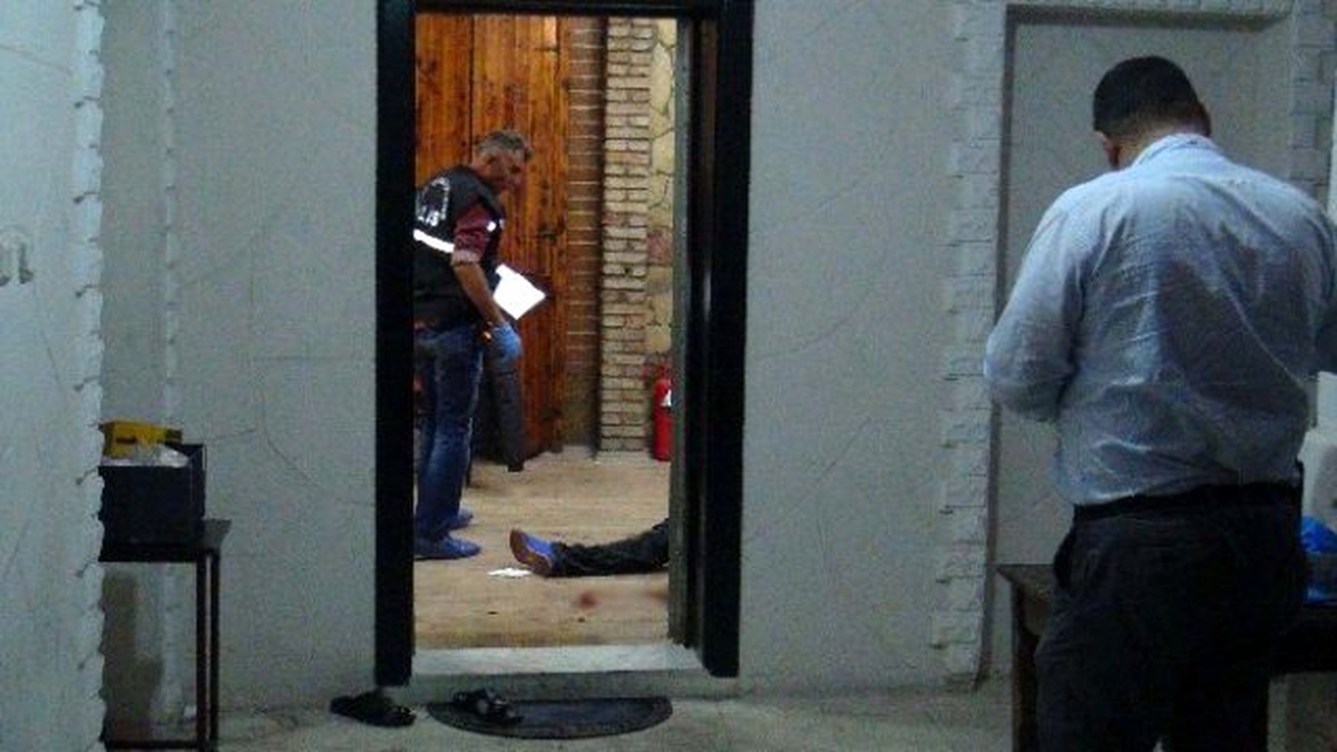 Barcıların Kavgası Kanlı Bitti: 1 Ölü, 1 Yaralı