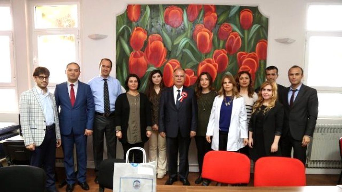 Başkan Bakıcı Öğretmenlerle Buluştu