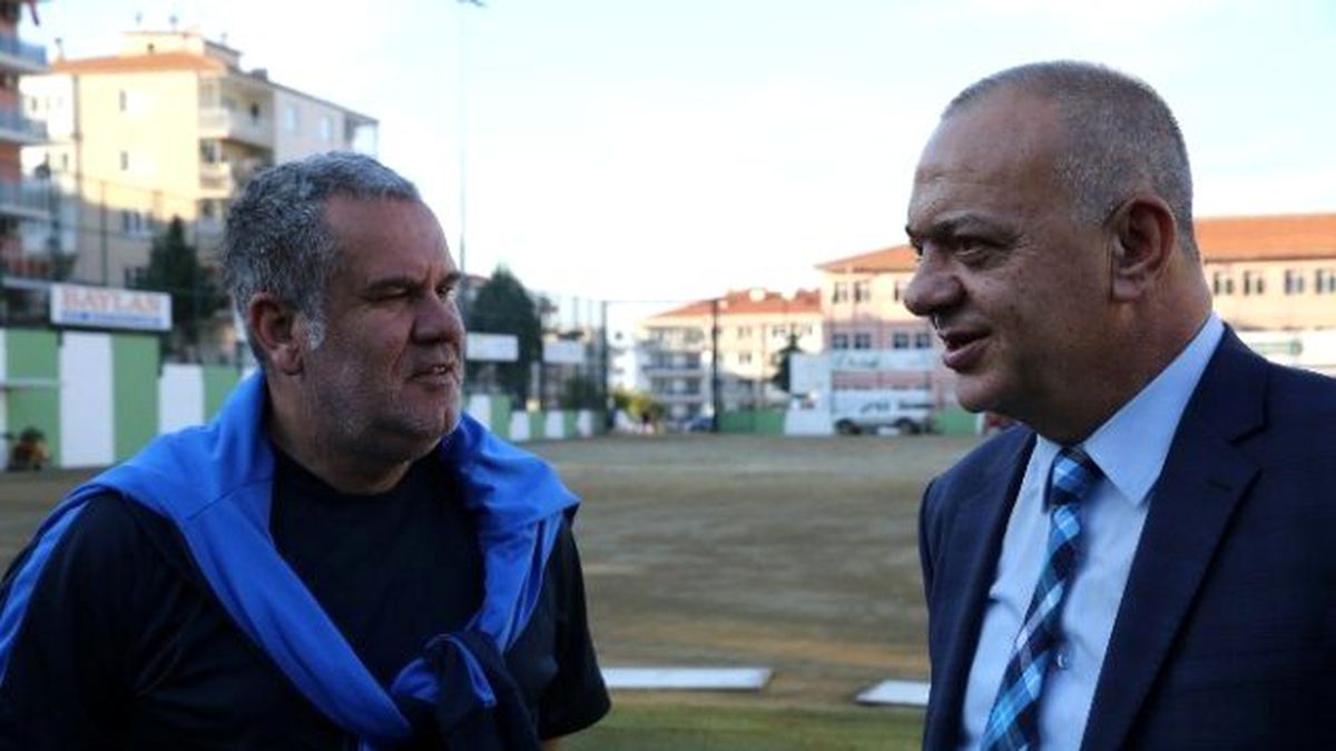 Başkan Ergün Manisaspor\'u Tebrik Etti, Eriş\'e Sahip Çıktı