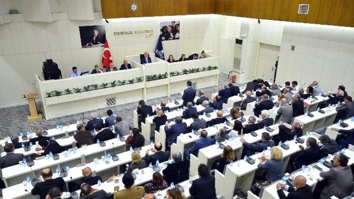 Başkan Kocaoğlun\'dan Tarihi Uyarı Açıklaması
