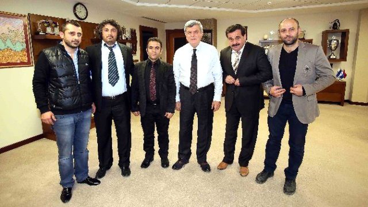 Başkan, "Kültürümüzü Asla Unutturmayalım"