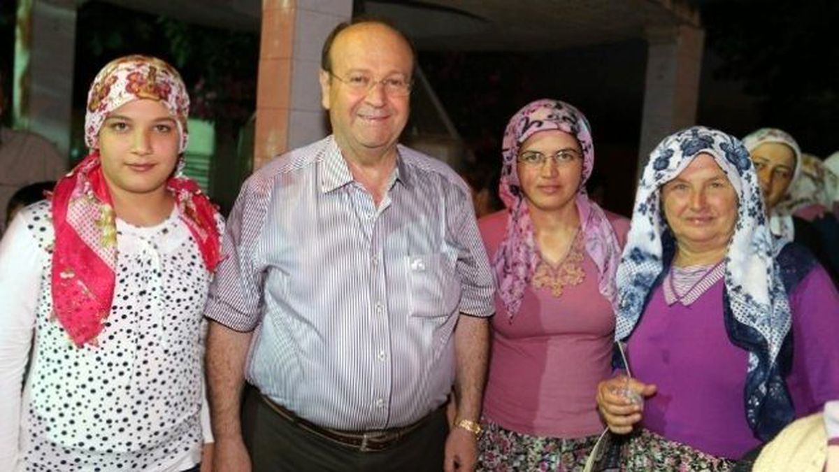 Başkan Özakcan; "Kadına Yönelik Şiddet Tüm Dünyanın Sorunudur"