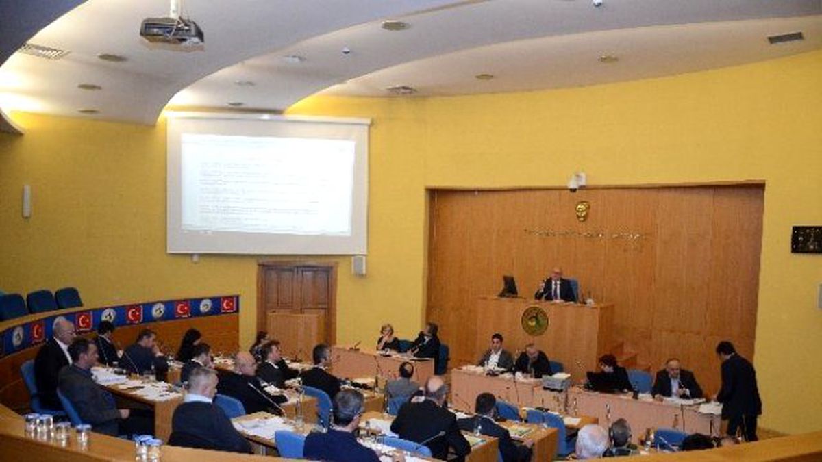 Belediye Meclisi Muncurlu Hattını Belirleyecek