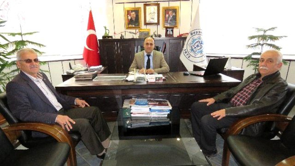 Beyşehir\'de Kaldırım İşgali Yapan Esnafa Son Uyarı