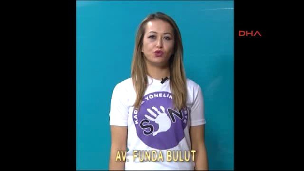 Bolu - Kadın Avukatlar, Kadına Yönelik Şiddete Dikkat Çekti