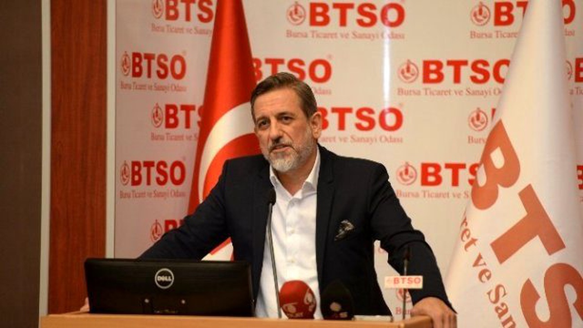 Btso, 2016 Yılında En Az 40 Fuar Organizasyonu Düzenlemeyi Hedefliyor