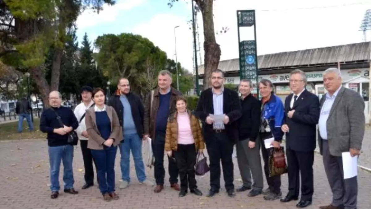 Bursa Atatürk Stadyumu Projesine İptal Kararı