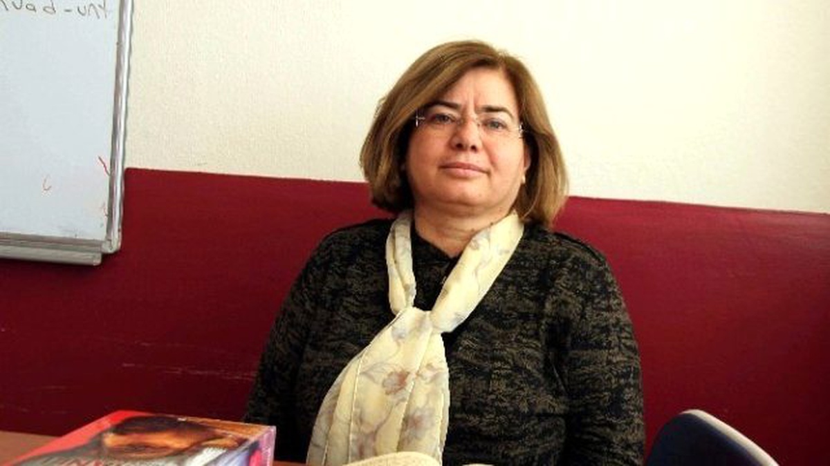 Can: "Kadına Karşı Şiddete Dur Demek İstiyoruz."