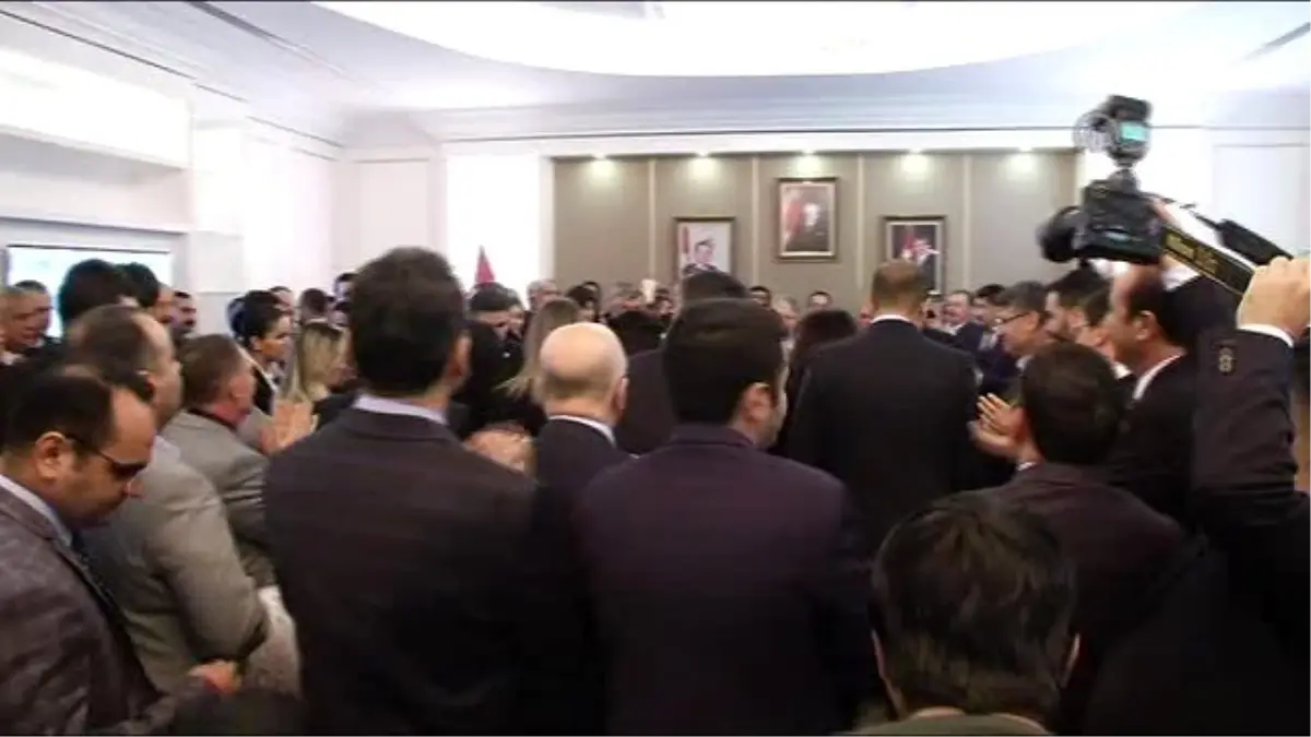 Çevre ve Şehircilik Bakanlığı\'nda Devir Teslim Töreni