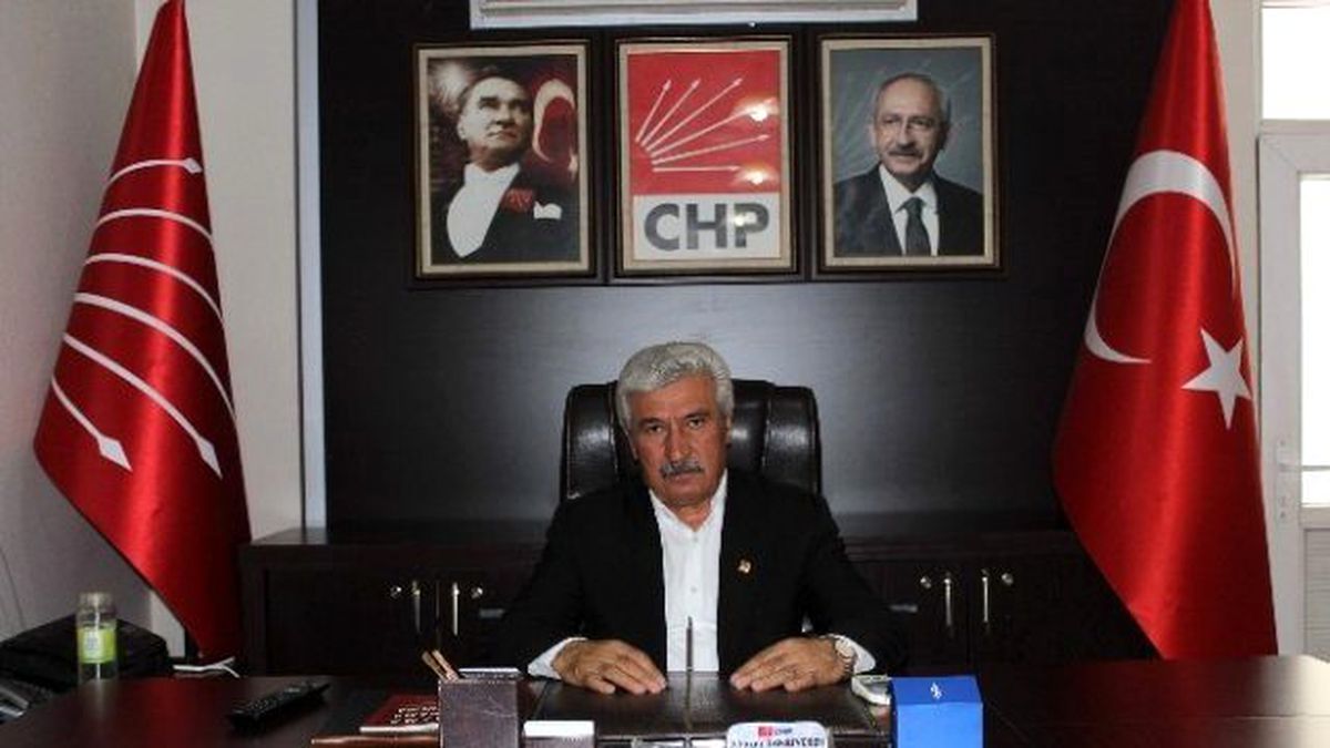 CHP İl Başkanı Tanrıverdi\'den, Kadına Şiddetle Mücadele Günü