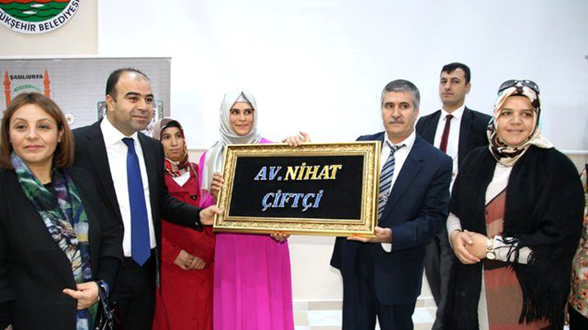 Çiftçi: Kadınlarımıza Pozitif Ayrımcılık Sağlıyoruz