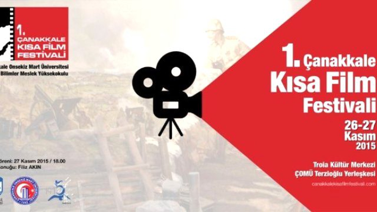 Çomü Film Festivali Başlıyor