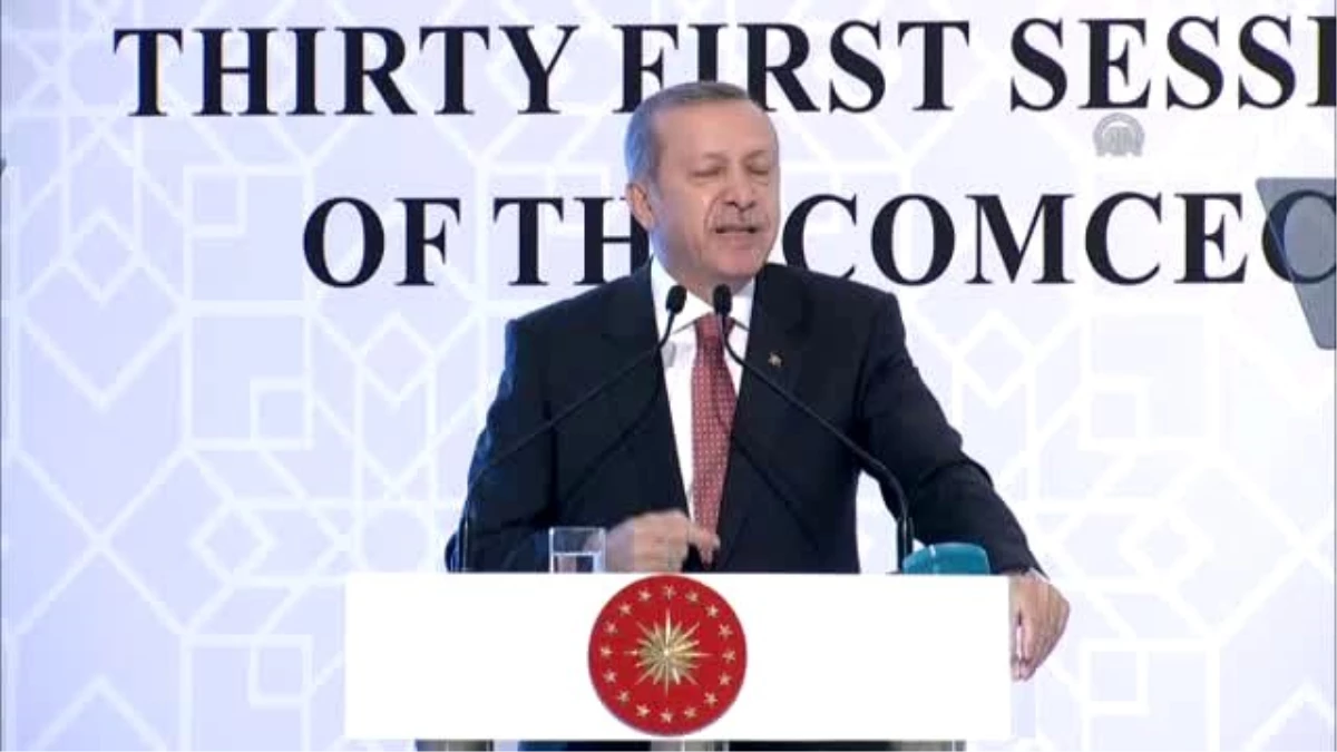 Cumhurbaşkanı Erdoğan - Türk Hava Sahasını İhlal Eden Savaş Uçağının Düşürülmesi