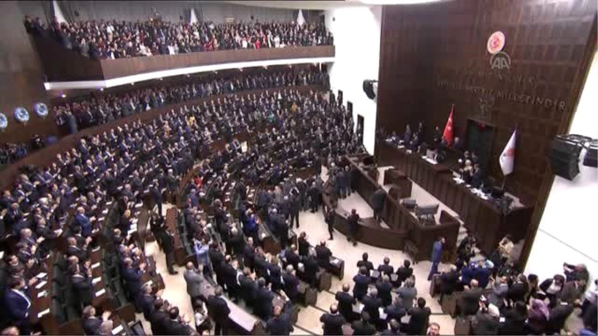 Davutoğlu: "7 Coğrafi Bölgede AK Parti Birinci Oldu"