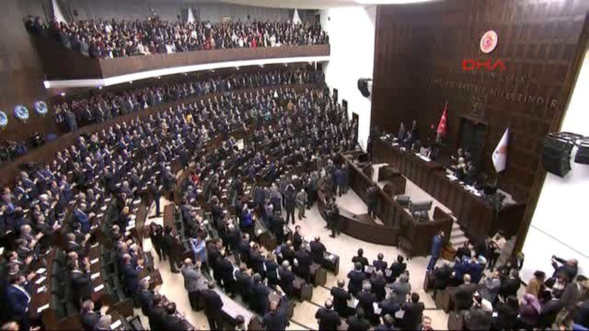 Davutoğlu: Rusya ile İpleri Germek Gerilim Yaşamak Gibi Bir Niyetimiz Yok Olamaz Rusya Bizim...