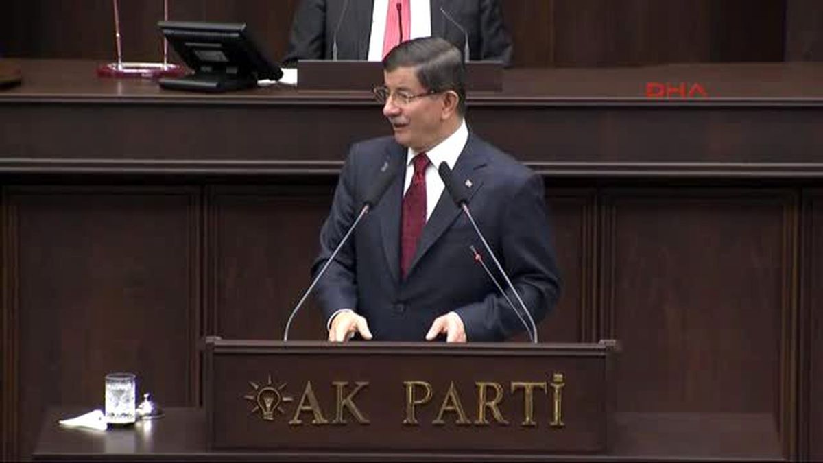 Davutoğlu: Rusya ile İpleri Germek Gerilim Yaşamak Gibi Bir Niyetimiz Yok Olamaz Rusya Bizim...