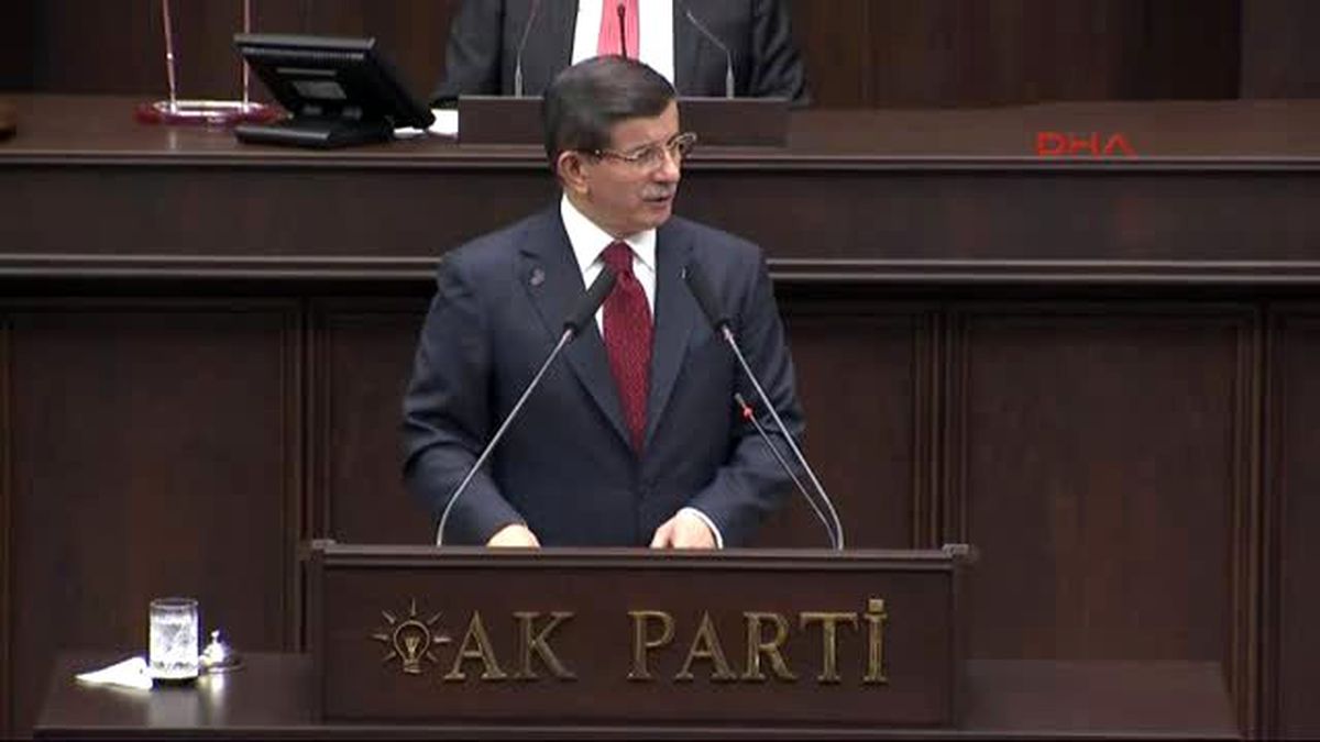 Davutoğlu: Rusya ile İpleri Germek Gerilim Yaşamak Gibi Bir Niyetimiz Yok Olamaz Rusya Bizim...