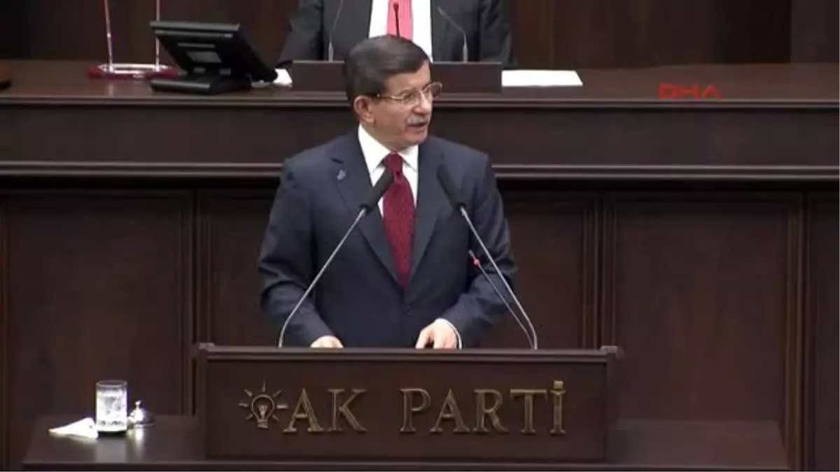 Davutoğlu: Rusya ile İpleri Germek Gerilim Yaşamak Gibi Bir Niyetimiz Yok Olamaz Rusya Bizim...