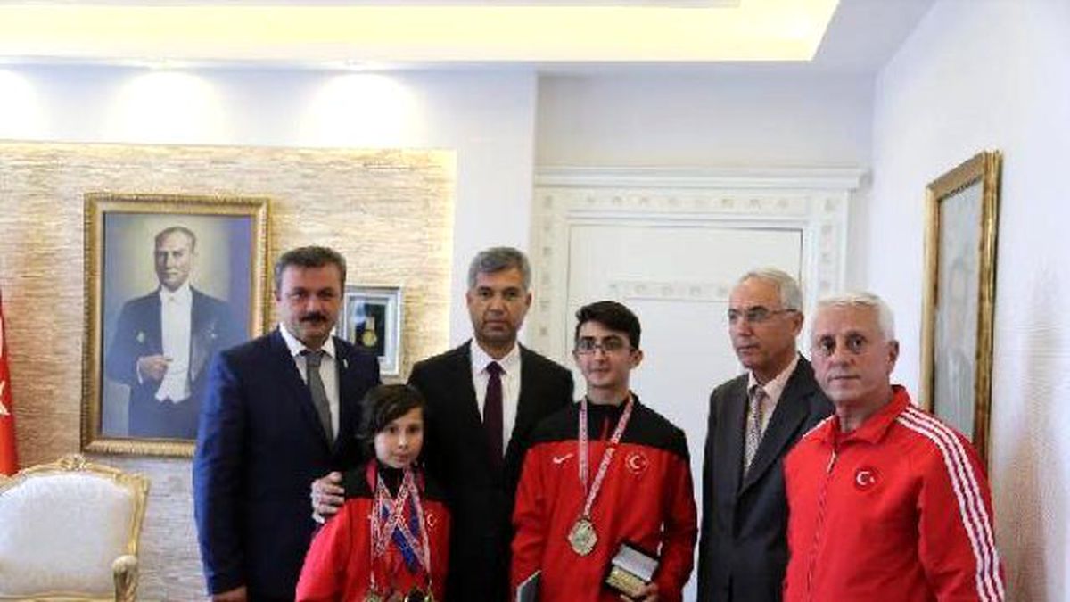 Doğa Okulları Tekvando Branşında Avrupa 1\'incisi Oldu