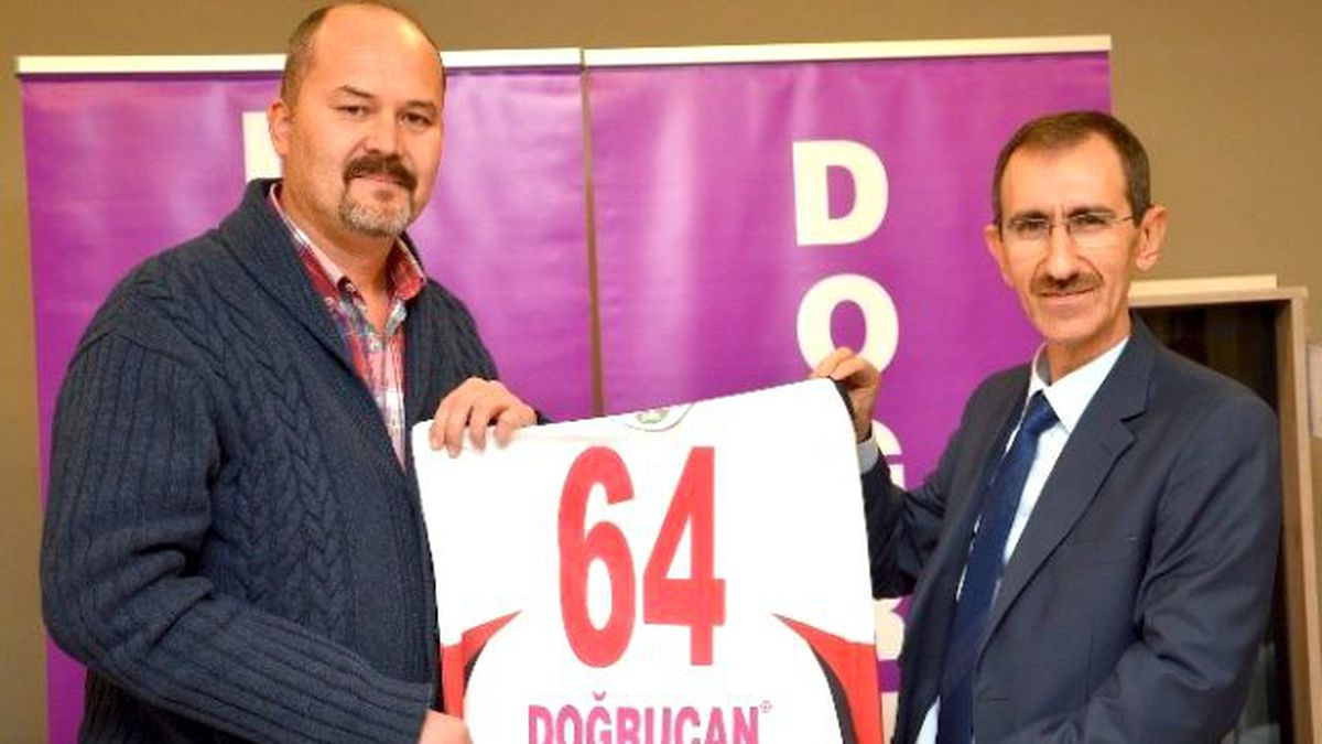 Doğrucan Mobilya\'dan Muratbey Uşak Sportif\'e Sponsorluk Desteği