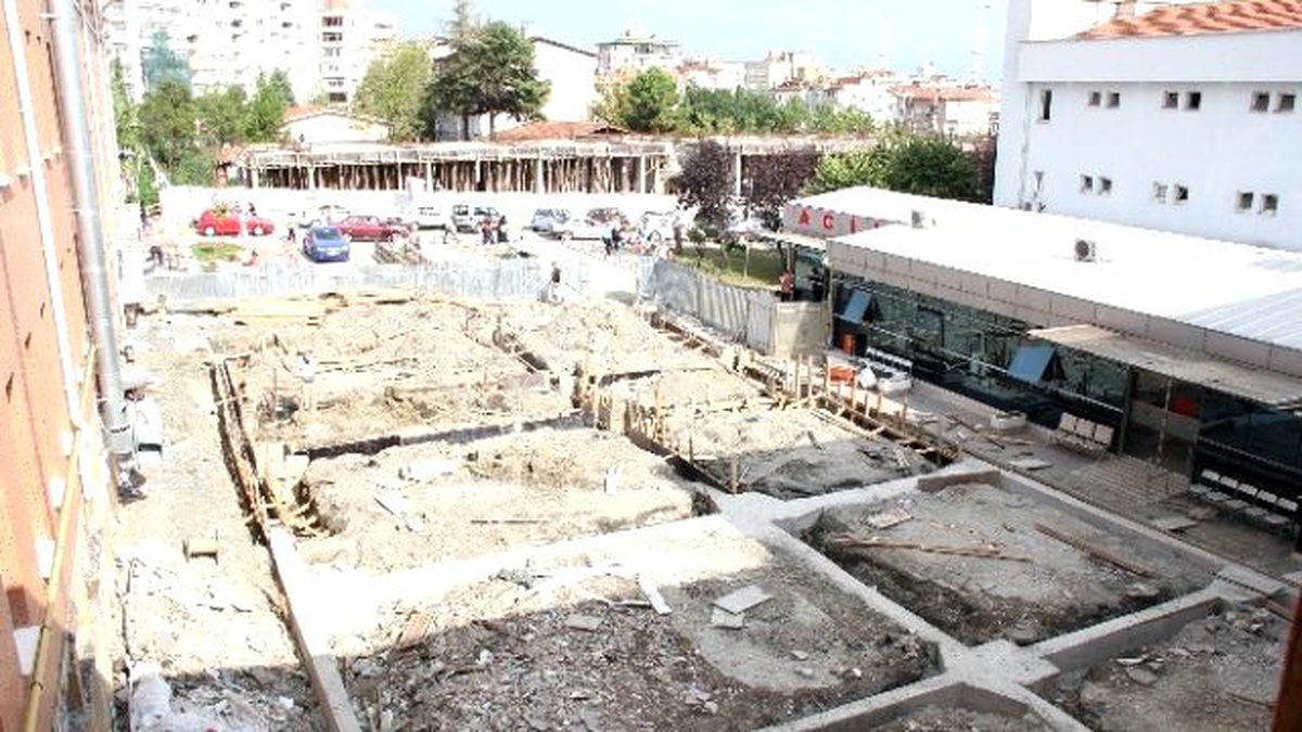 Doğum Hastanesi Acili Yenileniyor
