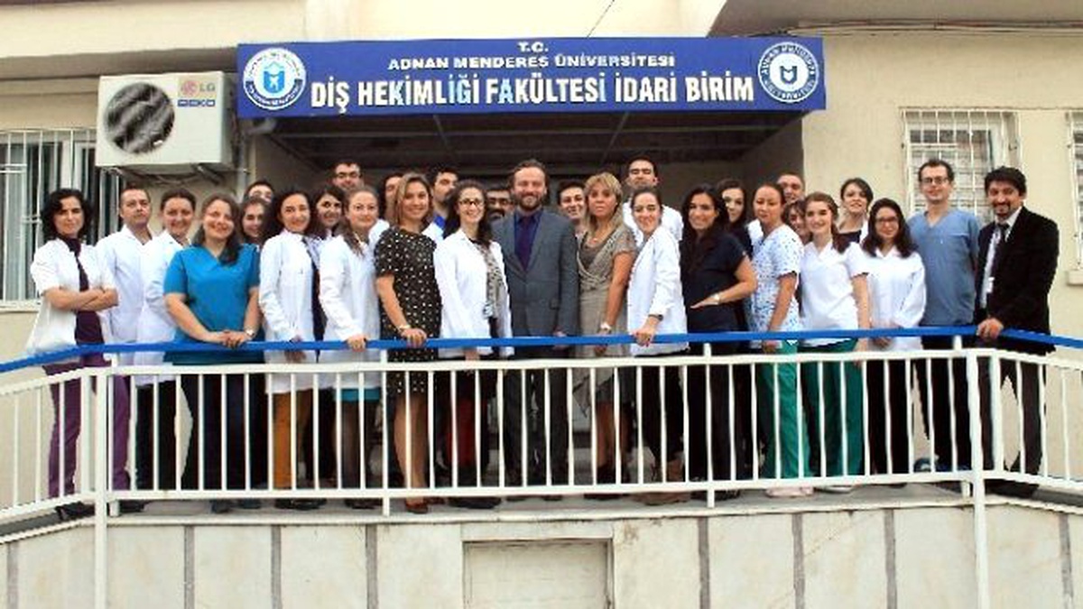 Dünya Diş Hekimliği Günü Adü\'de Kutlandı