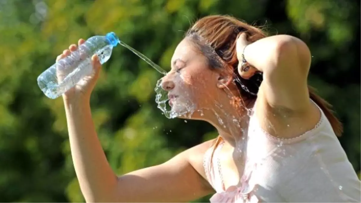 Dünya Meteoroloji Örgütü: 2015 En Sıcak Yıl Olarak Kayıtlar Girecek