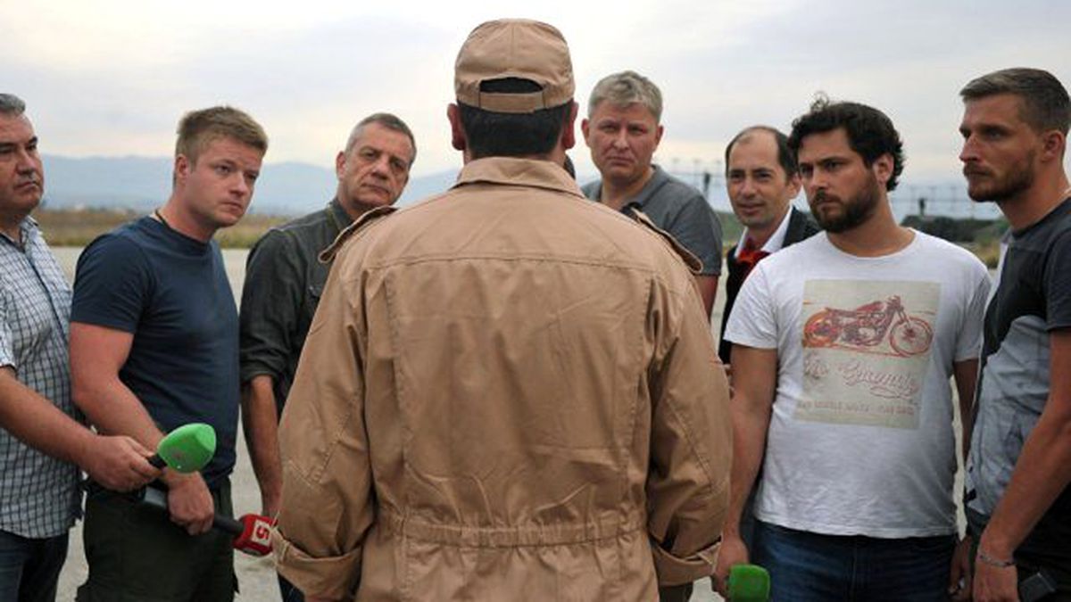 Düşürülen Rus Uçağının Sağ Kurtulan Pilotu: Uyarı Yapılmadı