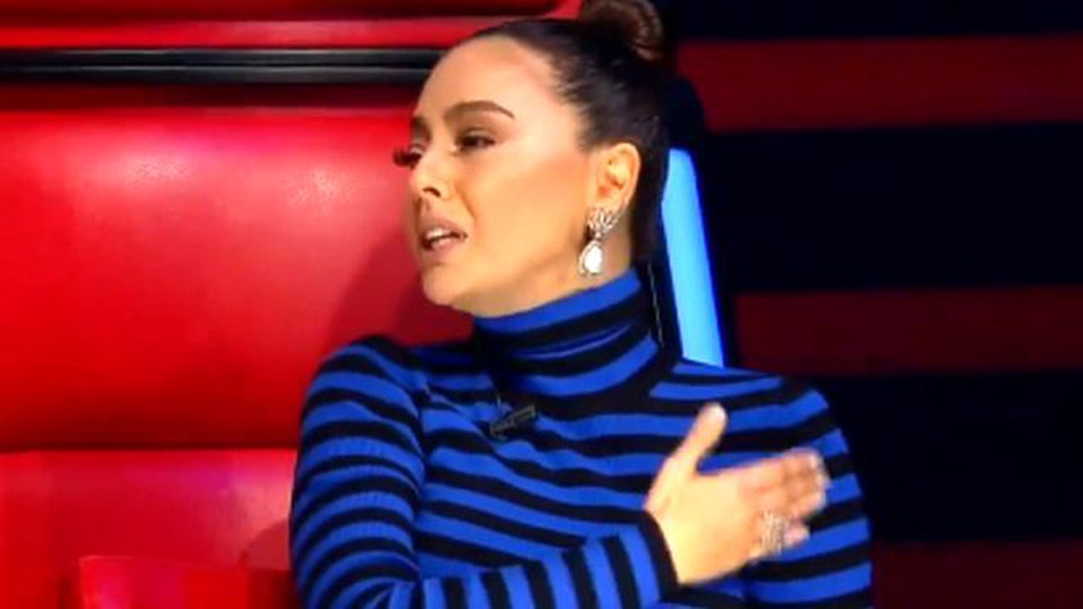 Ebru Gündeş Kendisini Seçmeyen Yarışmacıya Sert Çıktı: \'Sevgili de Bulamaz Bu!\'
