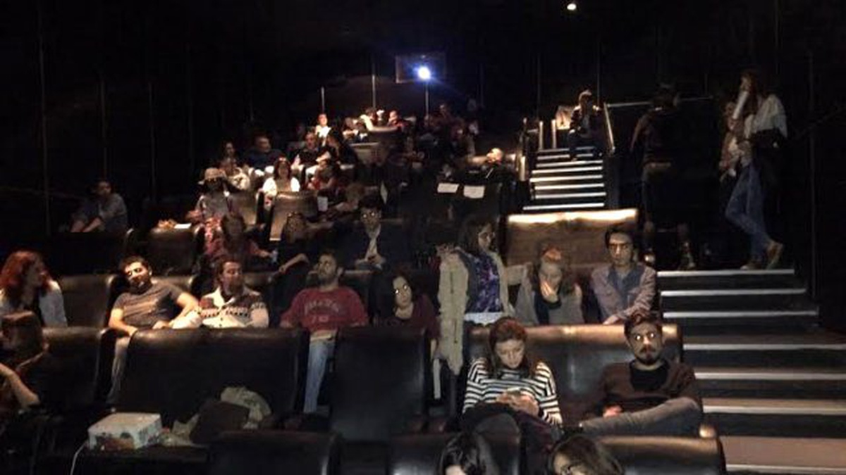 Edirneliler Film Festivalini Sevdi!
