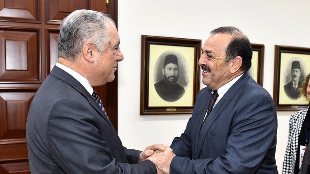 "En Sağlam Köprü"Nün Temelini Attılar