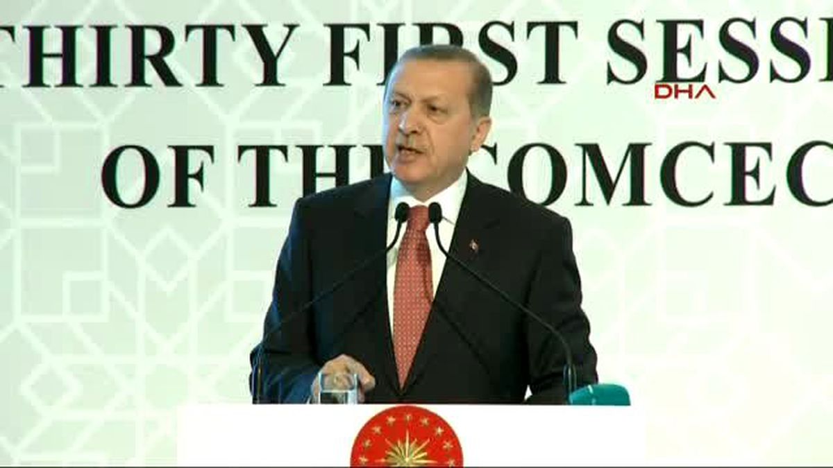 Erdoğan : Bu Hadiseyi Tırmandırmak Gibi Bir Düşüncemiz Kesinlikle Bulunmamaktadır