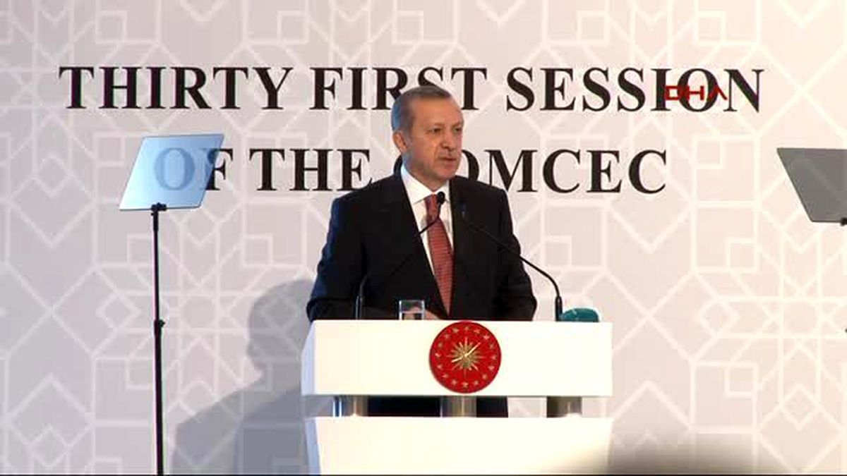 Erdoğan: Hadiseyi Tırmandırmak Gibi Bir Düşüncemiz Bulunmamaktadır...