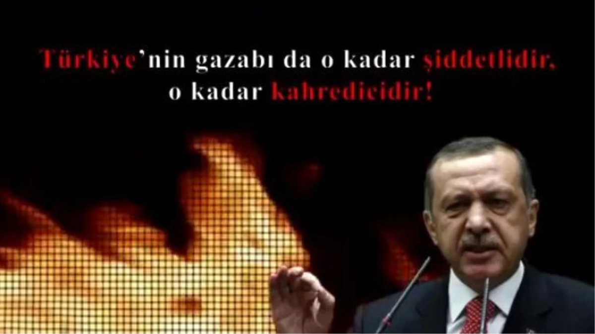 Erdoğan\'ın Komşu Ülkeleri Uyardığı Klip Paylaşım Rekoru Kırıyor