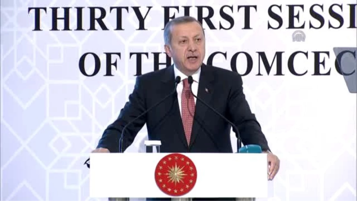 Erdoğan: "Kardeşliğimiz Ne Kadarsa, Müslümanlığımız da O Kadardır"